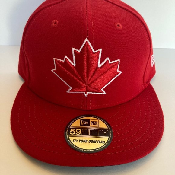 New Era 59fifty On-Field Authentic MLB Toronto Blue Jays Fitted Hat, 8 1/4 - Picture 1 of 10